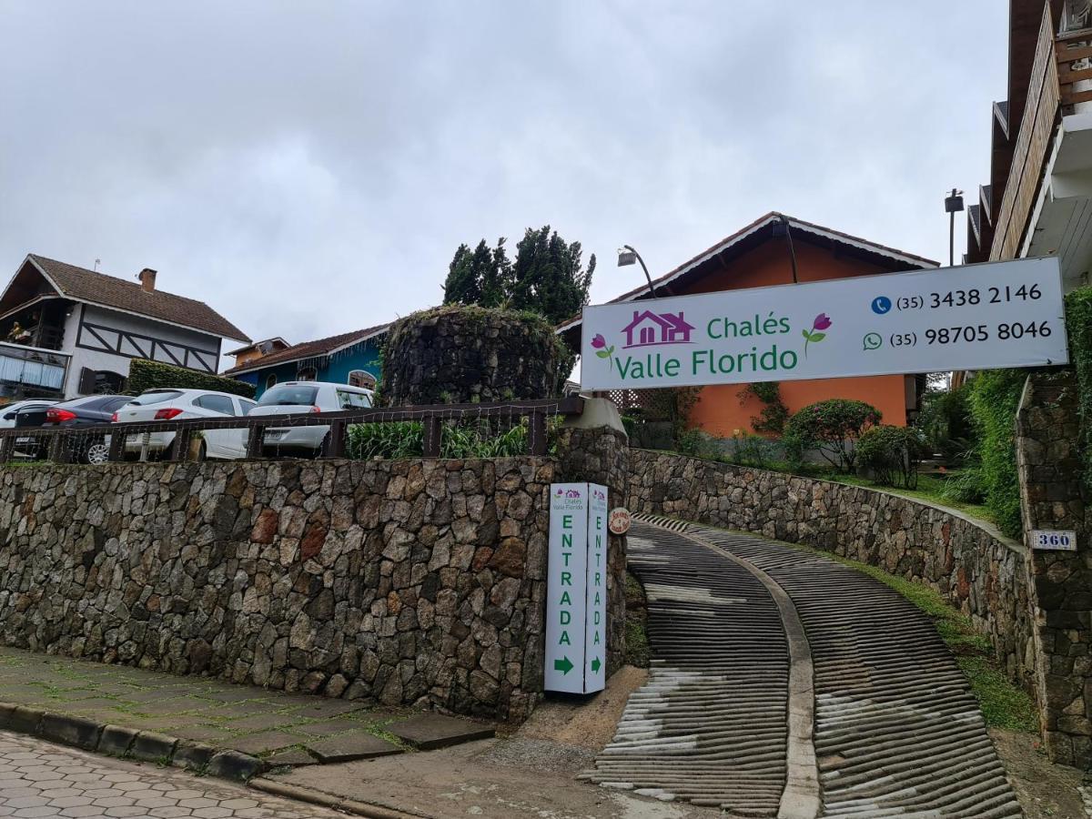 Chales Valle Florido 몬테베르데 외부 사진