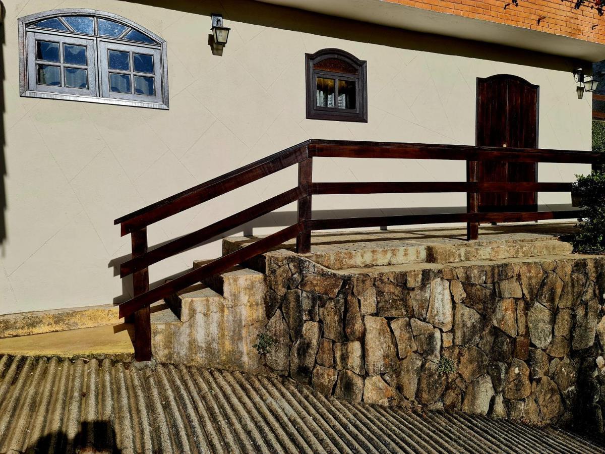 Chales Valle Florido 몬테베르데 외부 사진