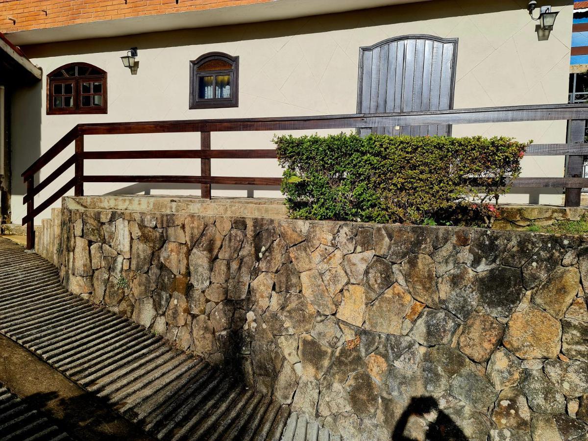 Chales Valle Florido 몬테베르데 외부 사진