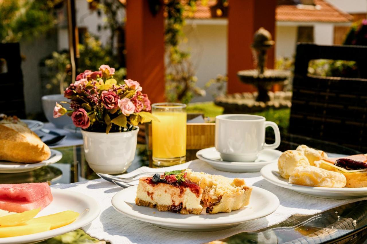 Chales Valle Florido 몬테베르데 외부 사진