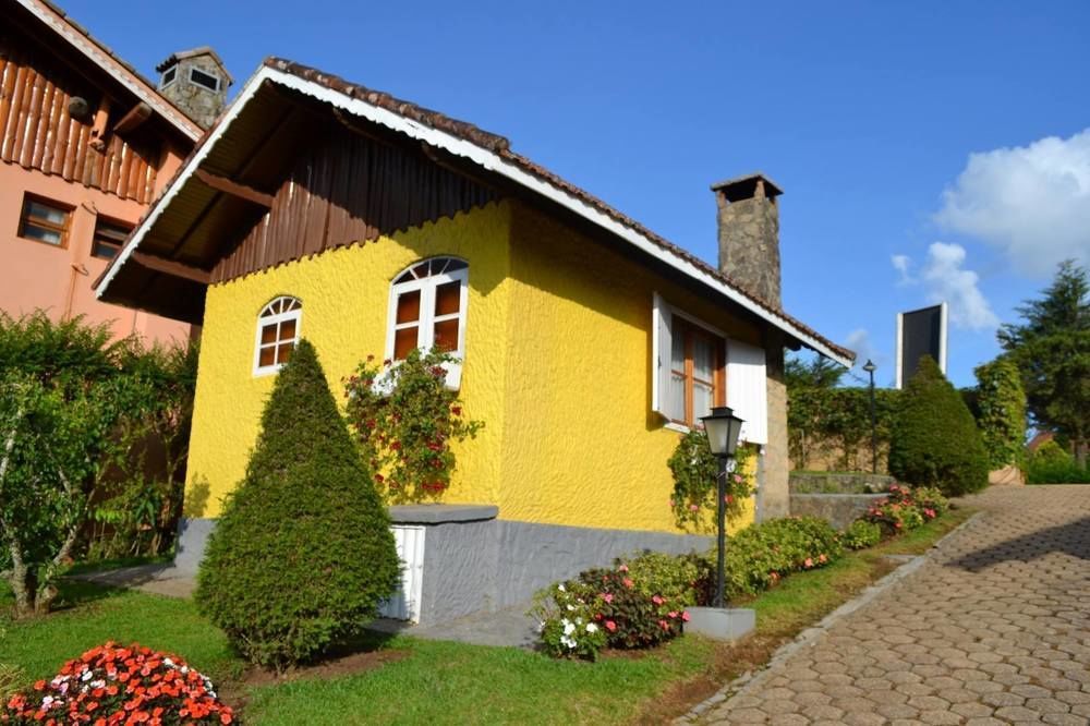 Chales Valle Florido 몬테베르데 외부 사진