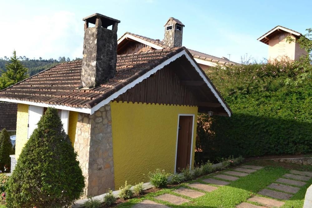 Chales Valle Florido 몬테베르데 외부 사진