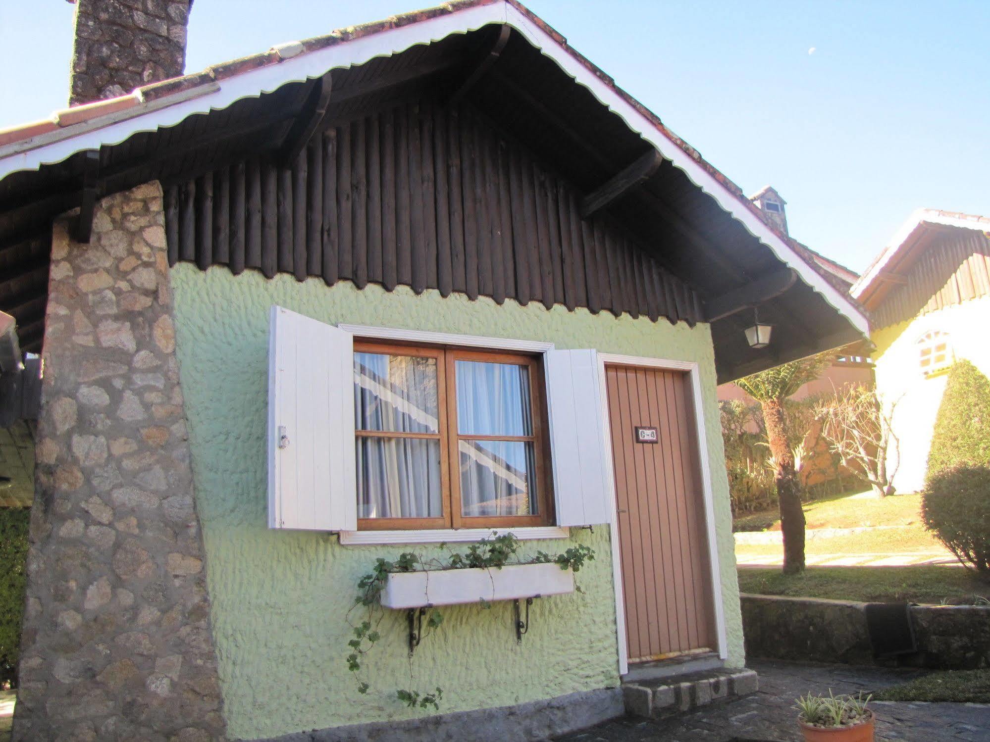 Chales Valle Florido 몬테베르데 외부 사진