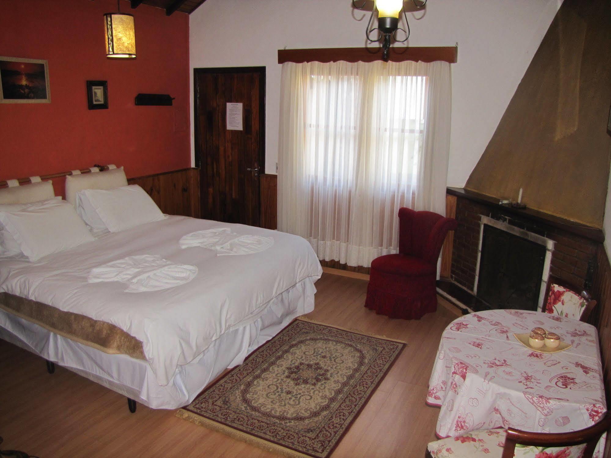 Chales Valle Florido 몬테베르데 외부 사진