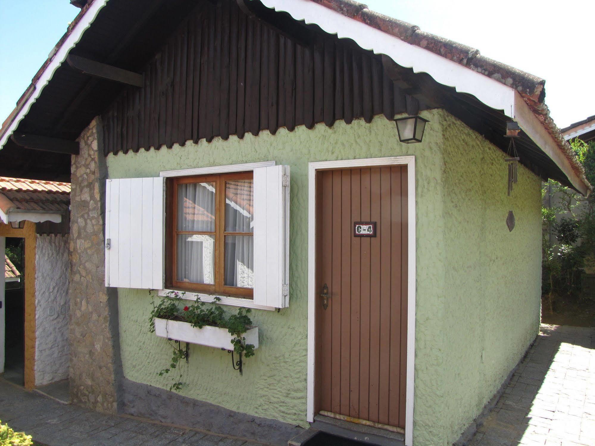 Chales Valle Florido 몬테베르데 외부 사진