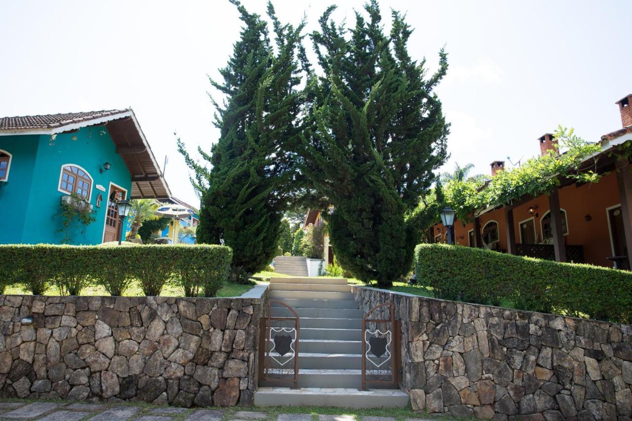 Chales Valle Florido 몬테베르데 외부 사진